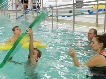 therapy pool